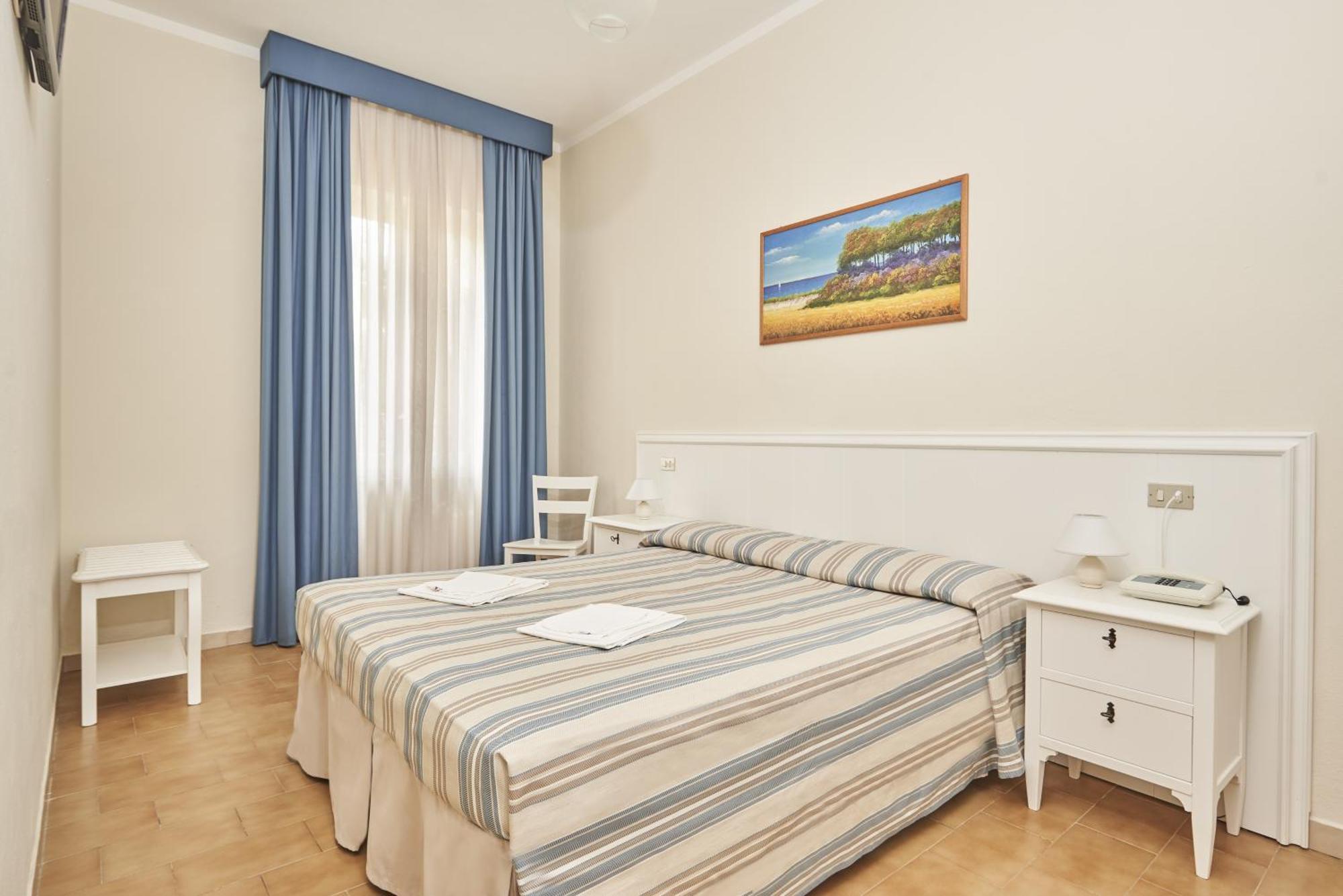 Hotel Villa Rodriguez Capoliveri  Exterior foto