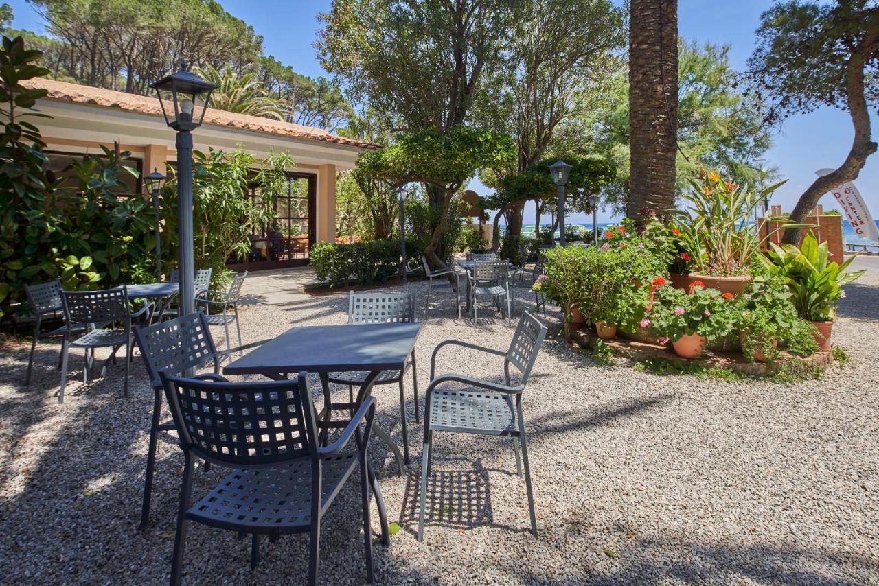 Hotel Villa Rodriguez Capoliveri  Exterior foto